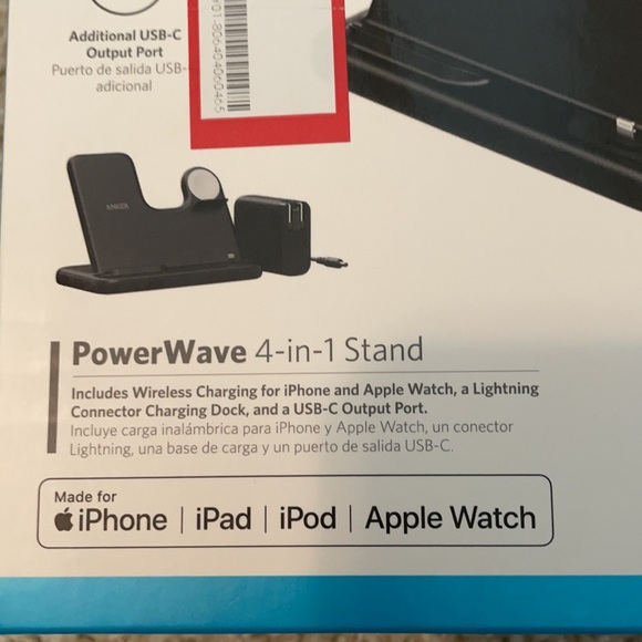 NIB Anker charging station - Picture 2 of 2